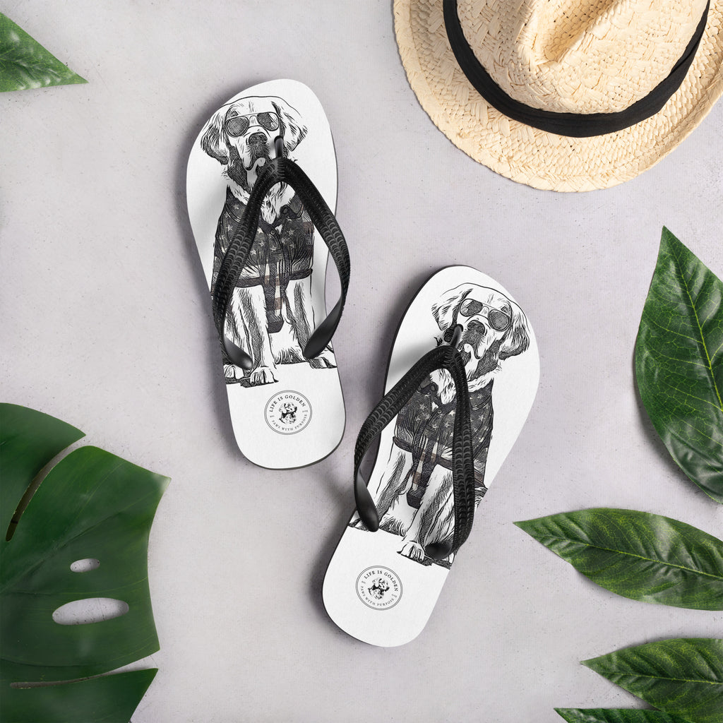 American Classic Flip-Flops