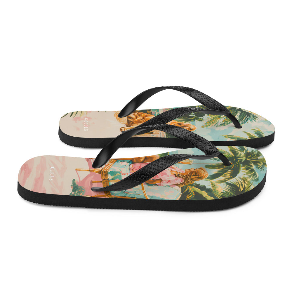 Golden Girls Sandals
