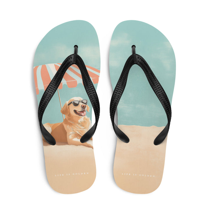 Shade Seeker Sandals