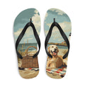 Coastal Provisions Sandals