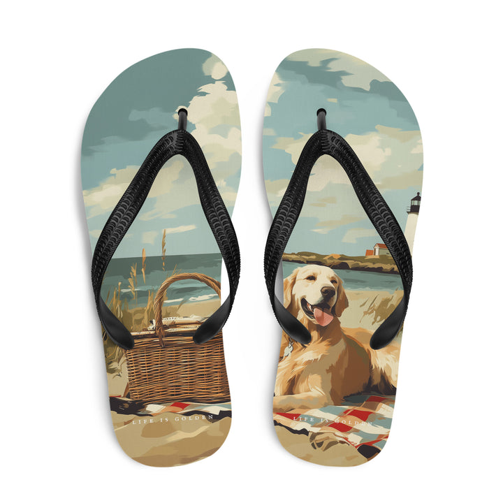 Coastal Provisions Sandals