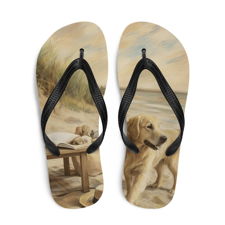 Seaside Luncheon Sandals