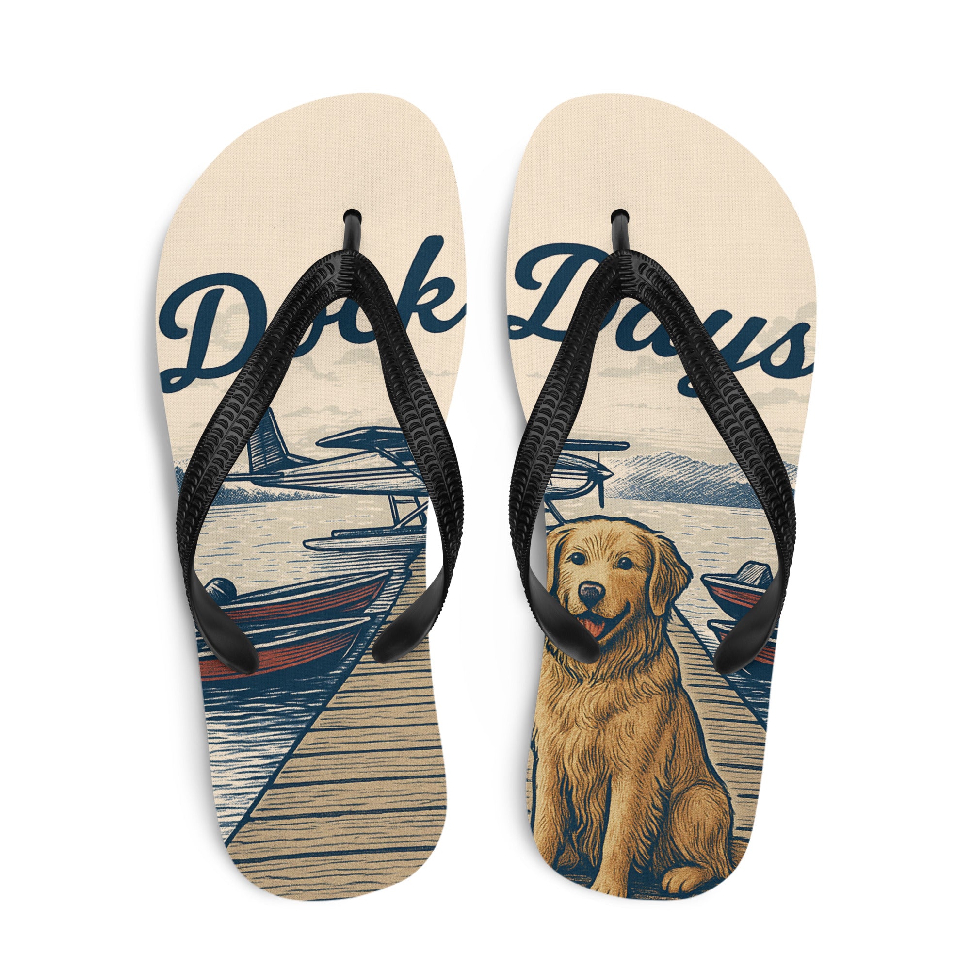 Dock Days Sandals