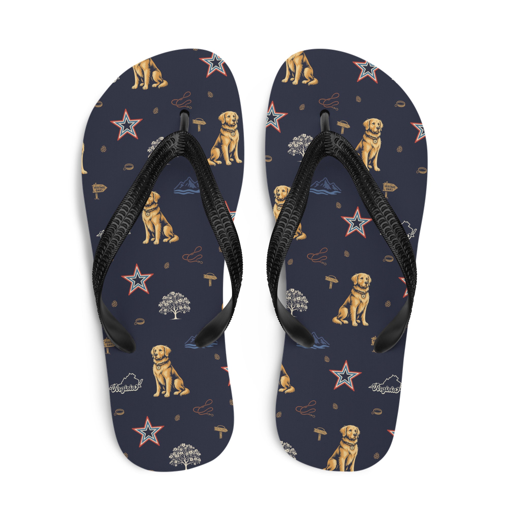 Heritage Oaks Sandals