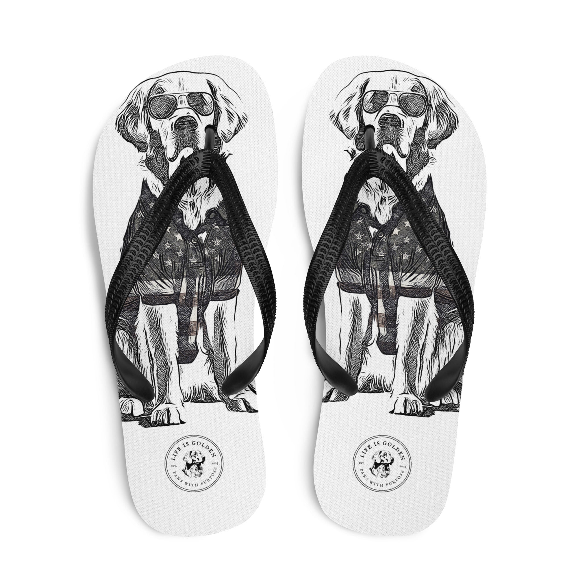 American Classic Flip-Flops