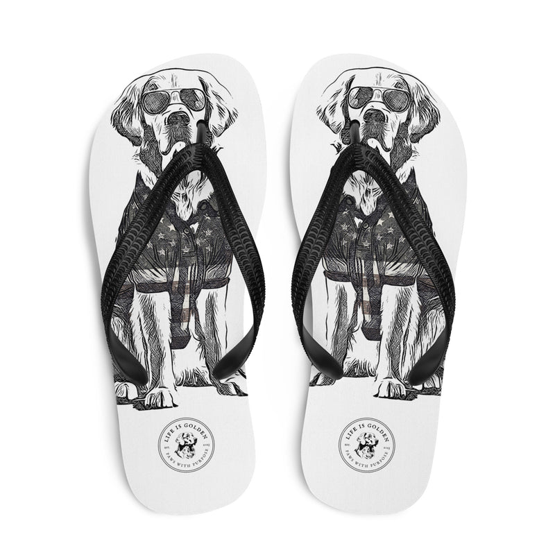 American Classic Flip-Flops