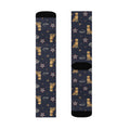 Heritage Oaks Crew socks