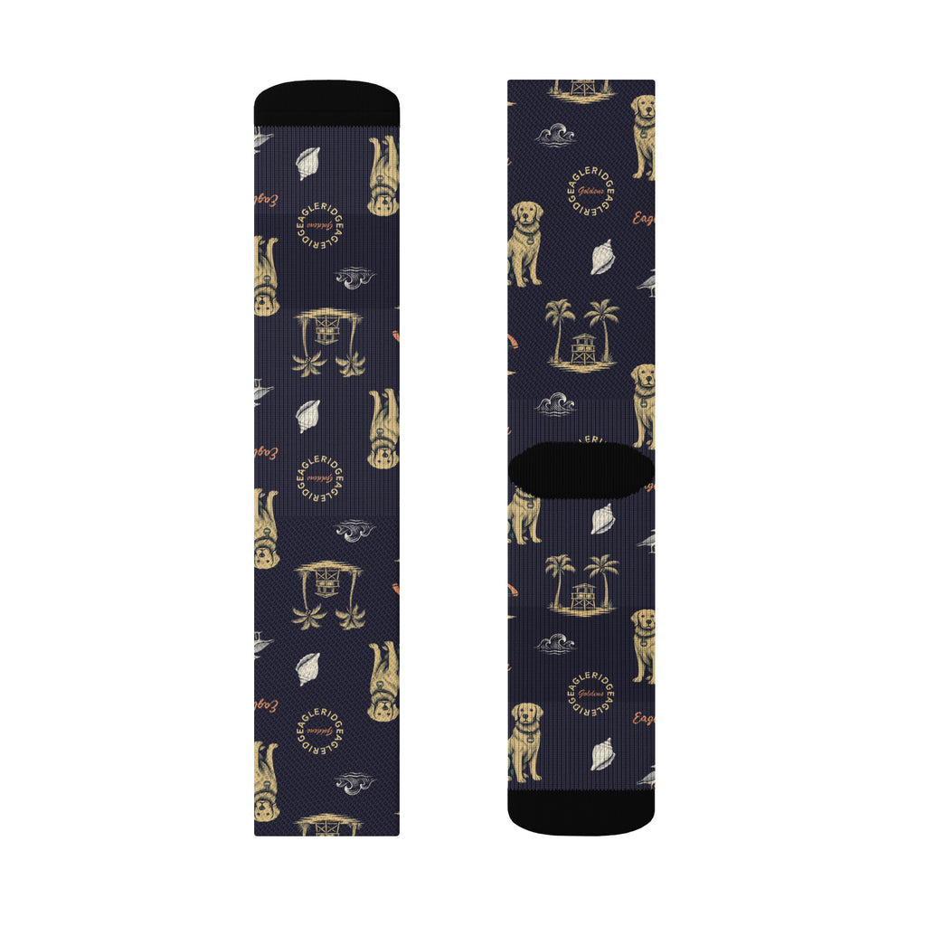 Eagleridge Crew socks