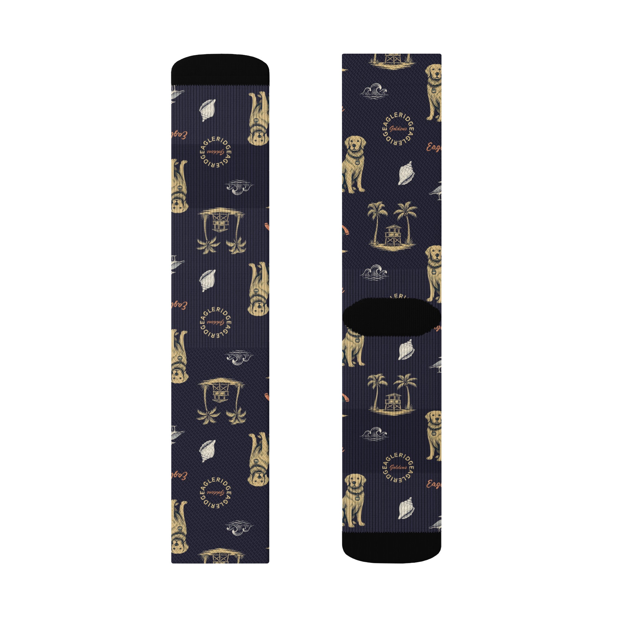 Eagleridge Crew socks