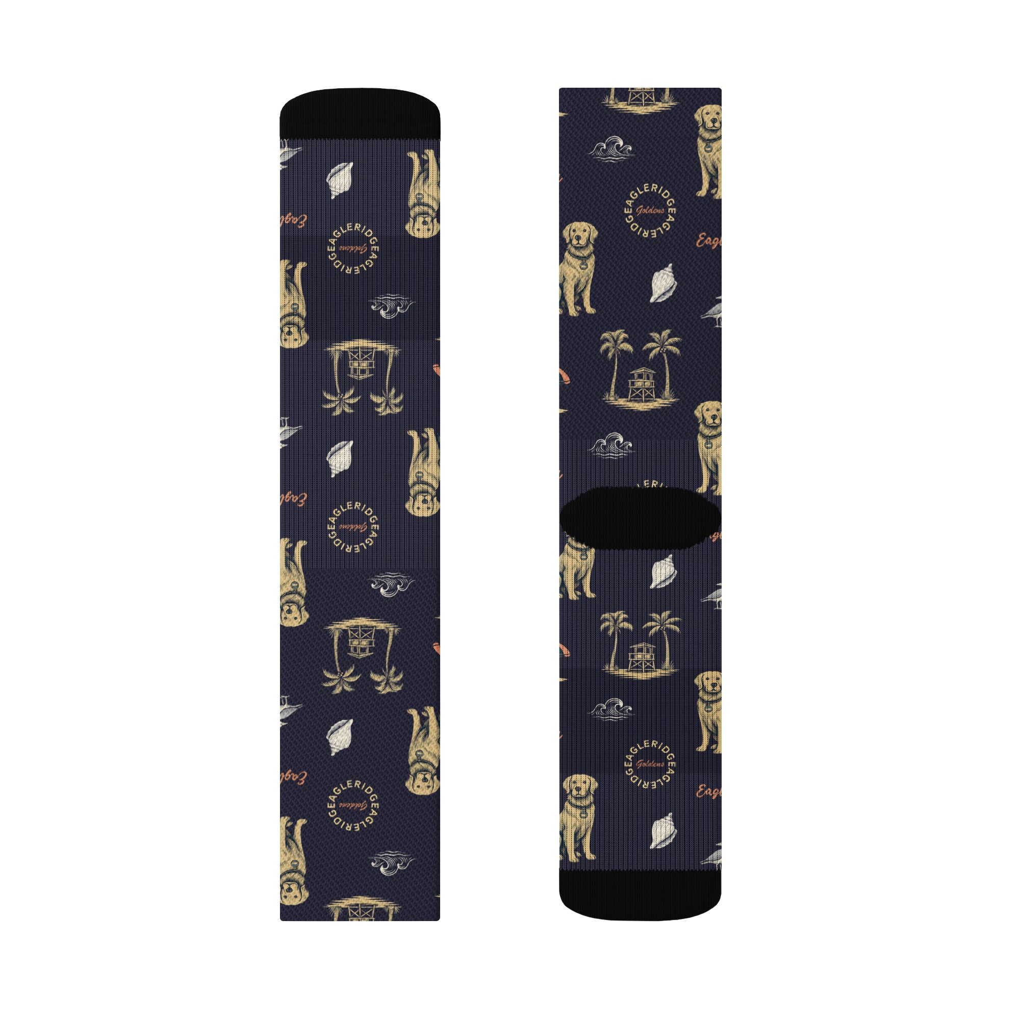 Eagleridge Crew socks