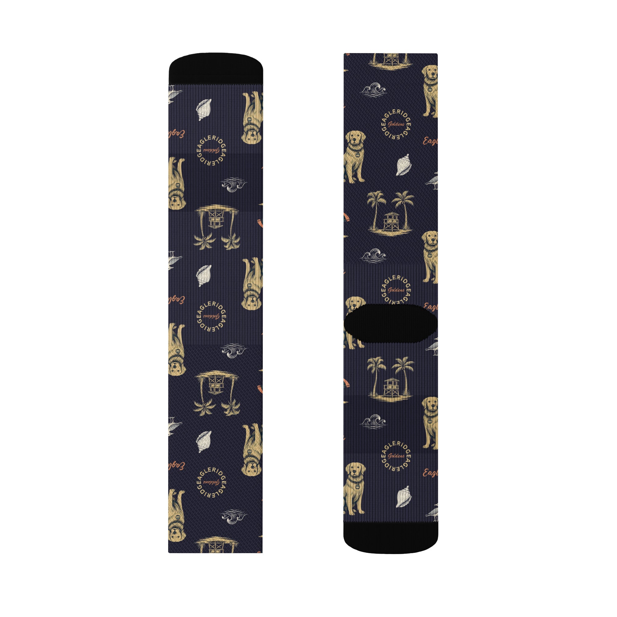 Eagleridge Crew socks