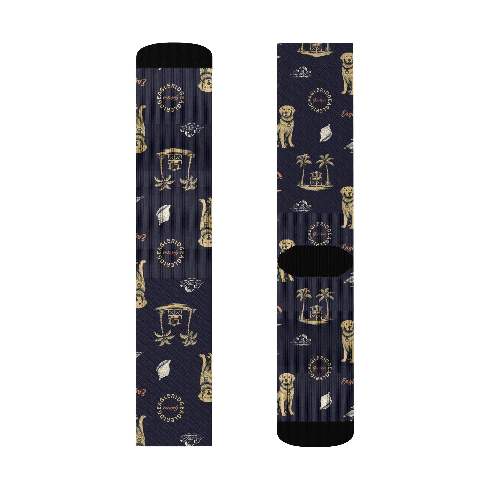 Eagleridge Crew socks