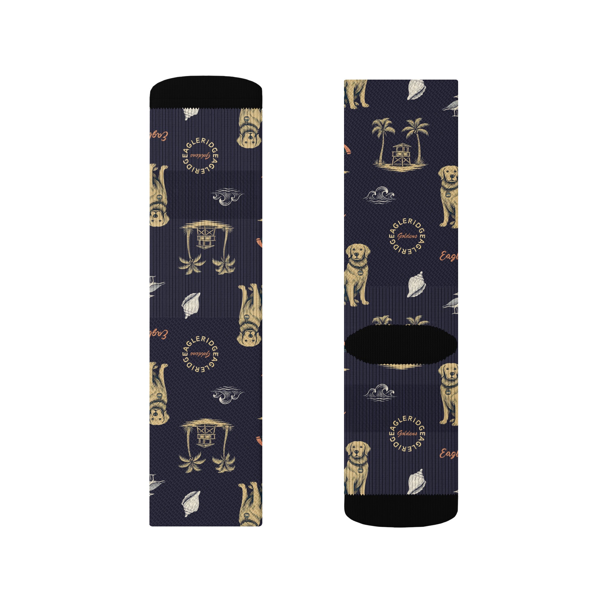 Eagleridge Crew socks