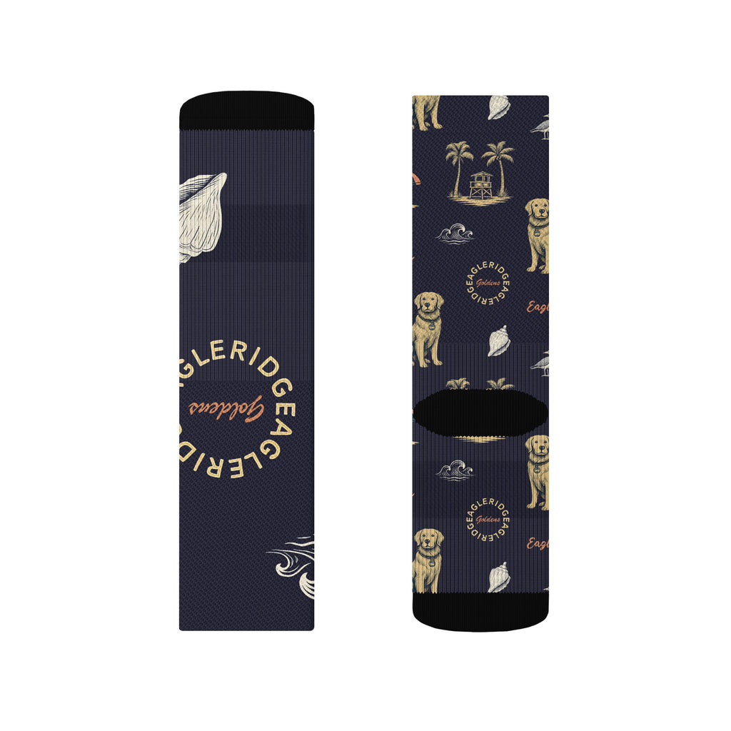 Eagleridge Crew socks
