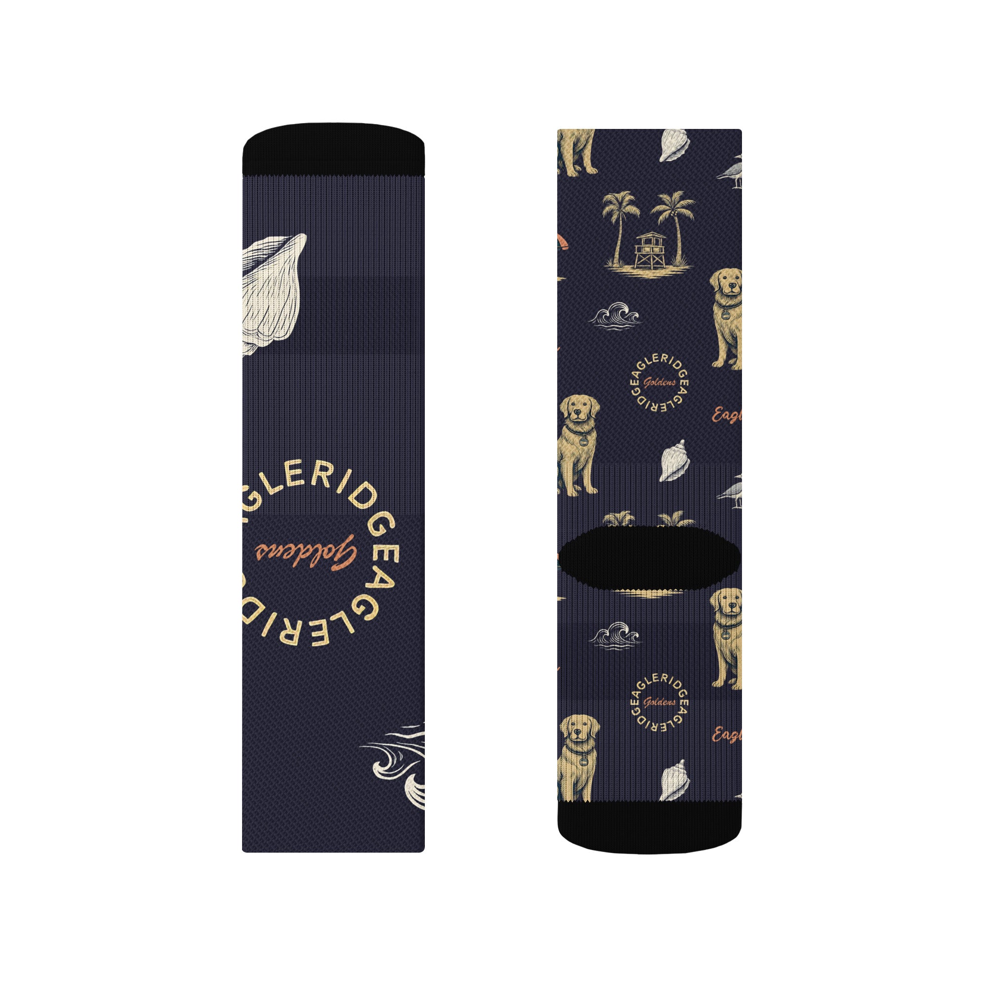 Eagleridge Crew socks