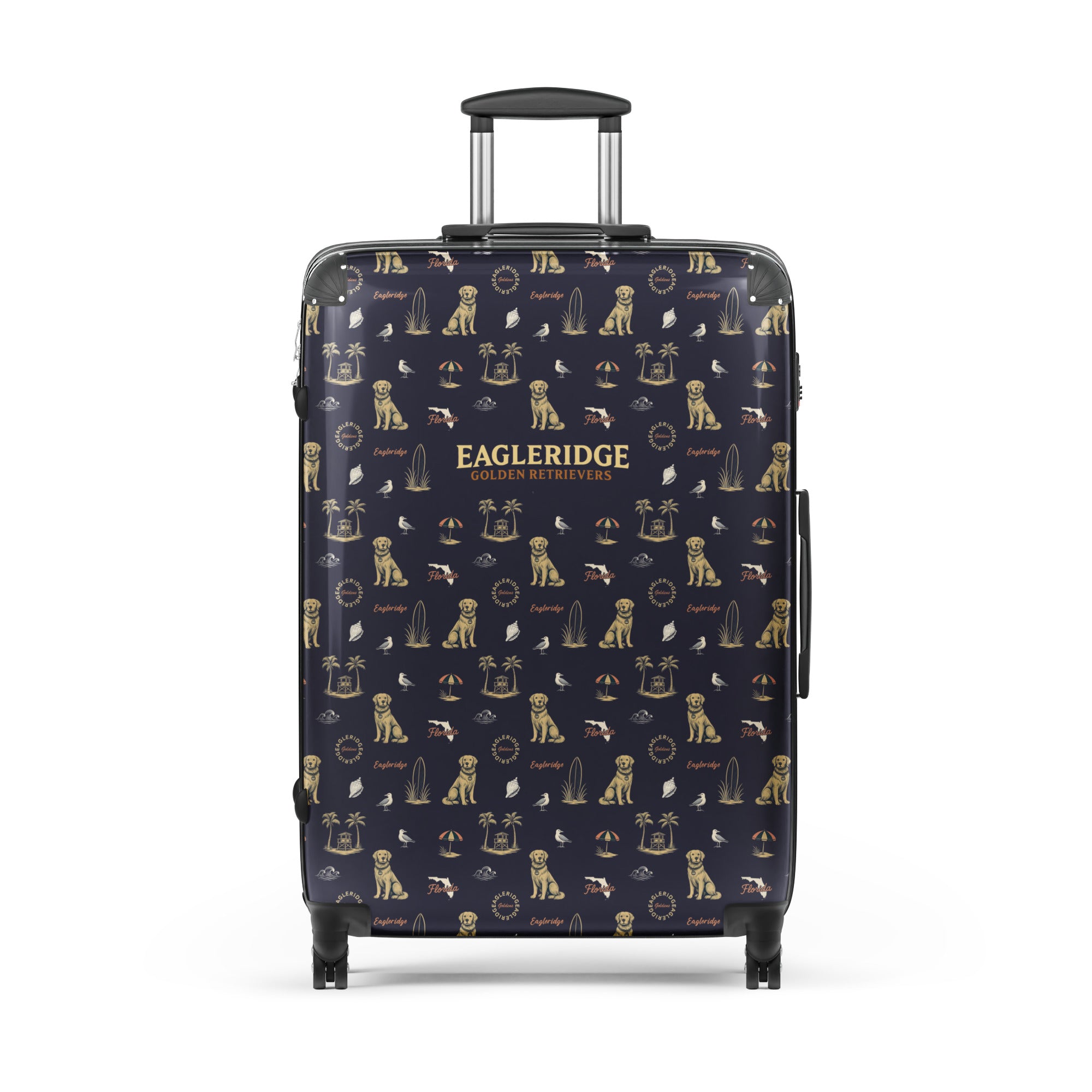 Eagleridge Hard-shell suitcase