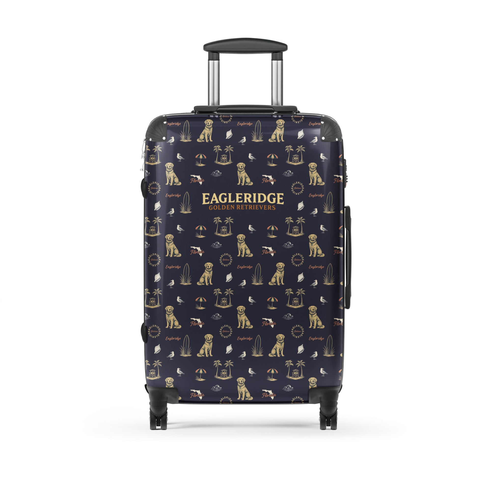 Eagleridge Hard-shell suitcase