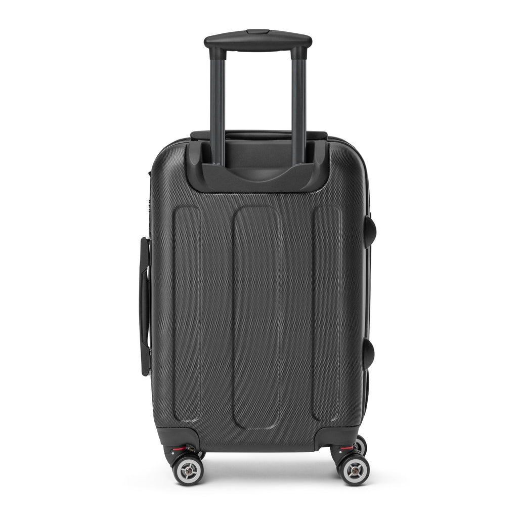 Heritage Oaks Hard-shell suitcase