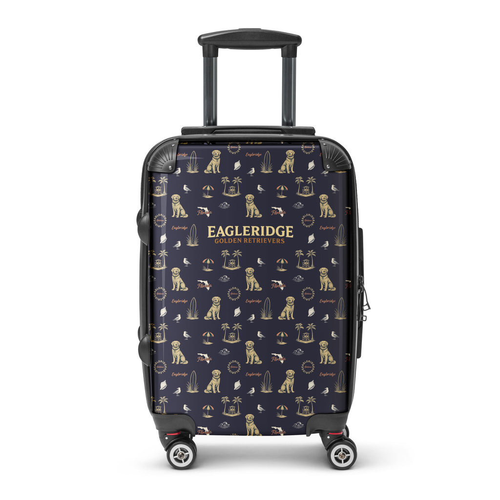 Eagleridge Hard-shell suitcase