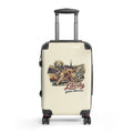 Liberty Golden Retrievers Hard-shell suitcase