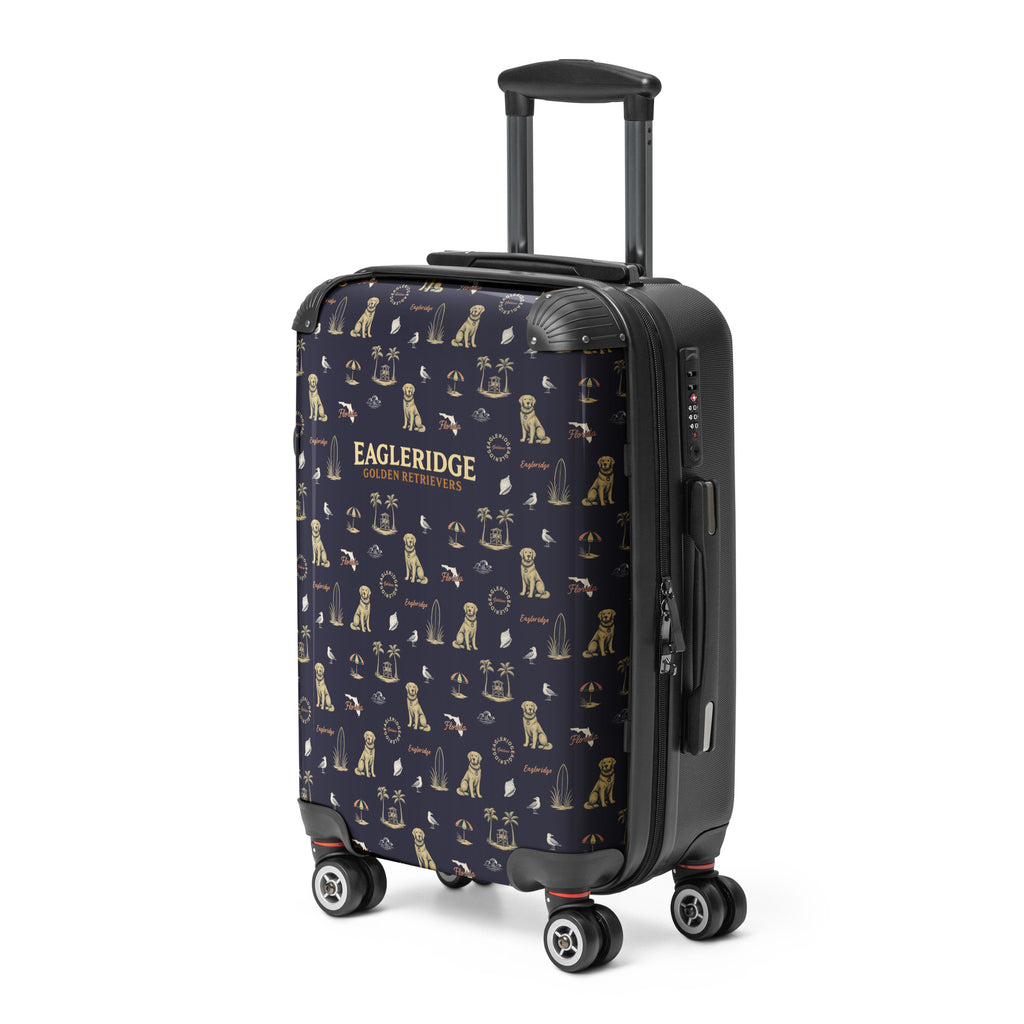 Eagleridge Hard-shell suitcase