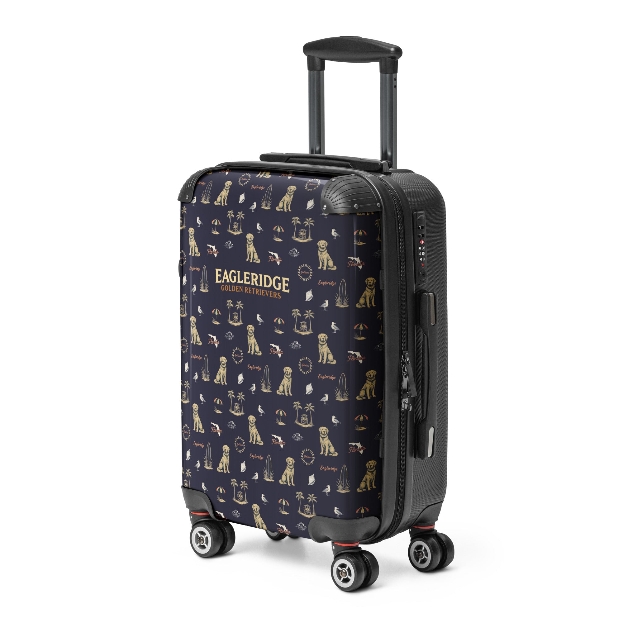 Eagleridge Hard-shell suitcase