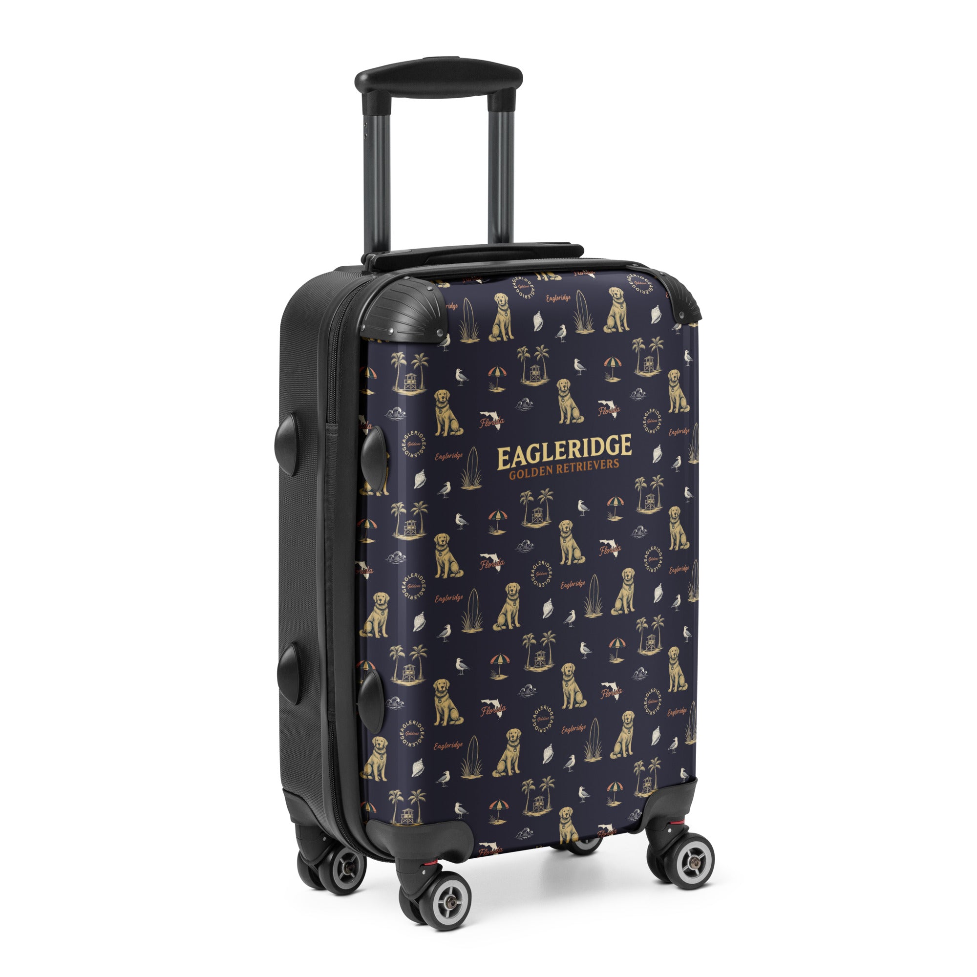 Eagleridge Hard-shell suitcase