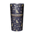 Eagleridge Tapered stainless steel tumbler