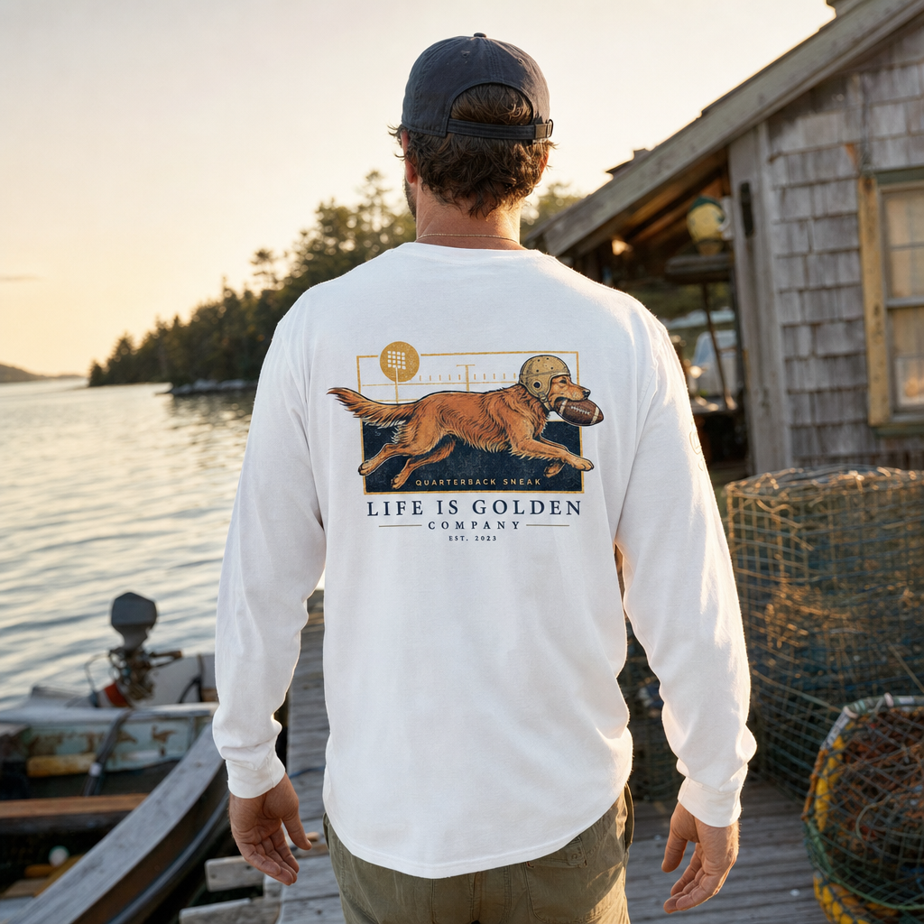 The Goal Line Long-Sleeve — lifestyle