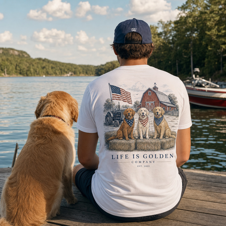 The Heartland Trio Tee