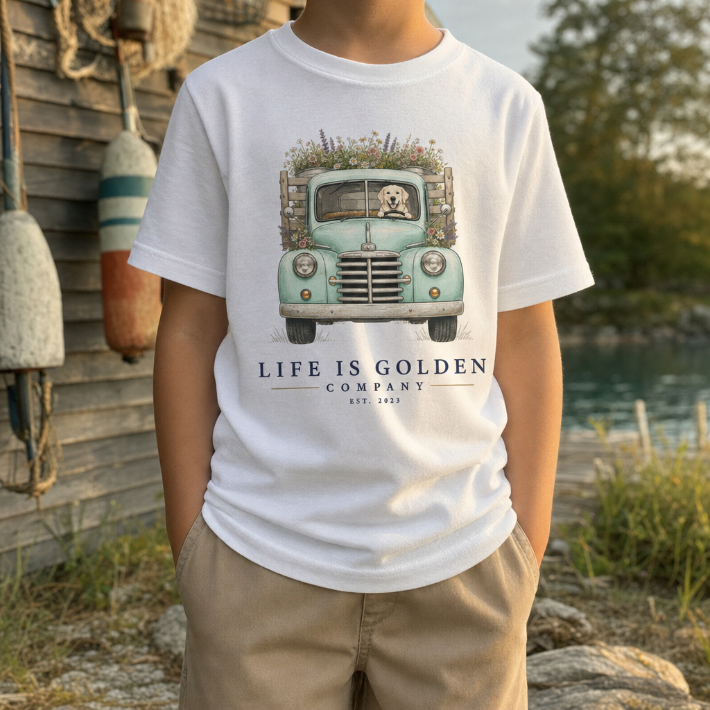The Market Run Toddler Tee — lifestyle