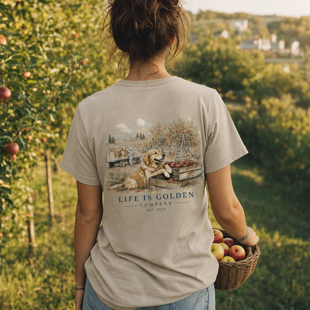 The Orchard Crate — lifestyle