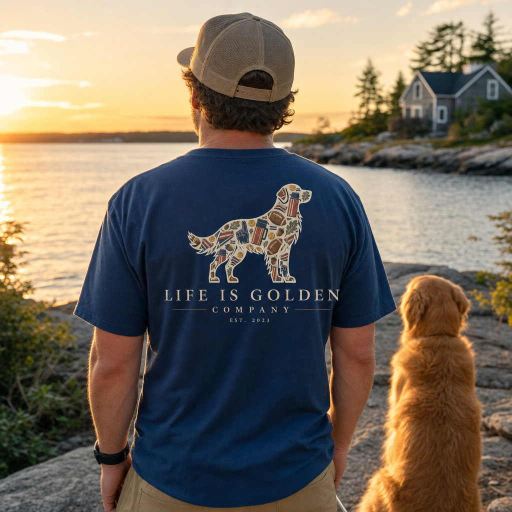 The Tailgate Heavyweight Tee — lifestyle