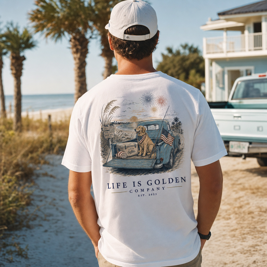 gulf coast · tailgate down