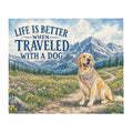Custom #15729 Blanket — White