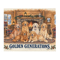 Custom #15838 II Throw Blanket — White