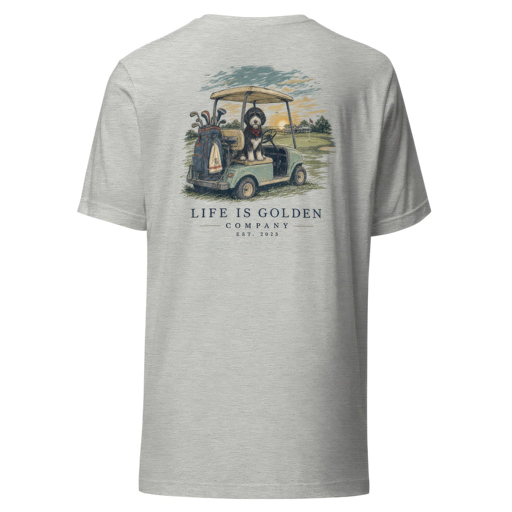 Twilight Loop — Athletic Heather back