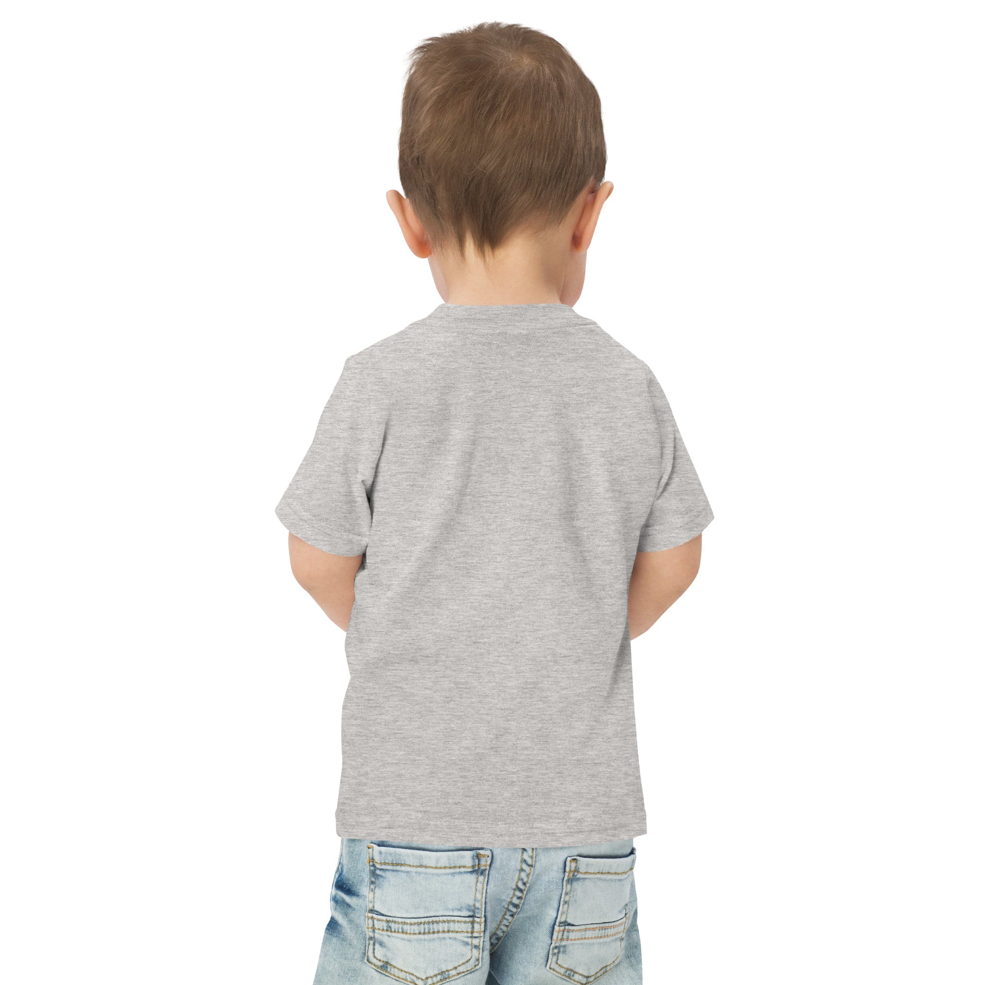 Parade Route Toddler jersey Tee