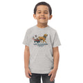 Parade Route Toddler jersey Tee