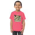 White Stone Goldens Toddler Jersey Tee