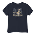 Make Way For Goldens Unisex Toddler Tee