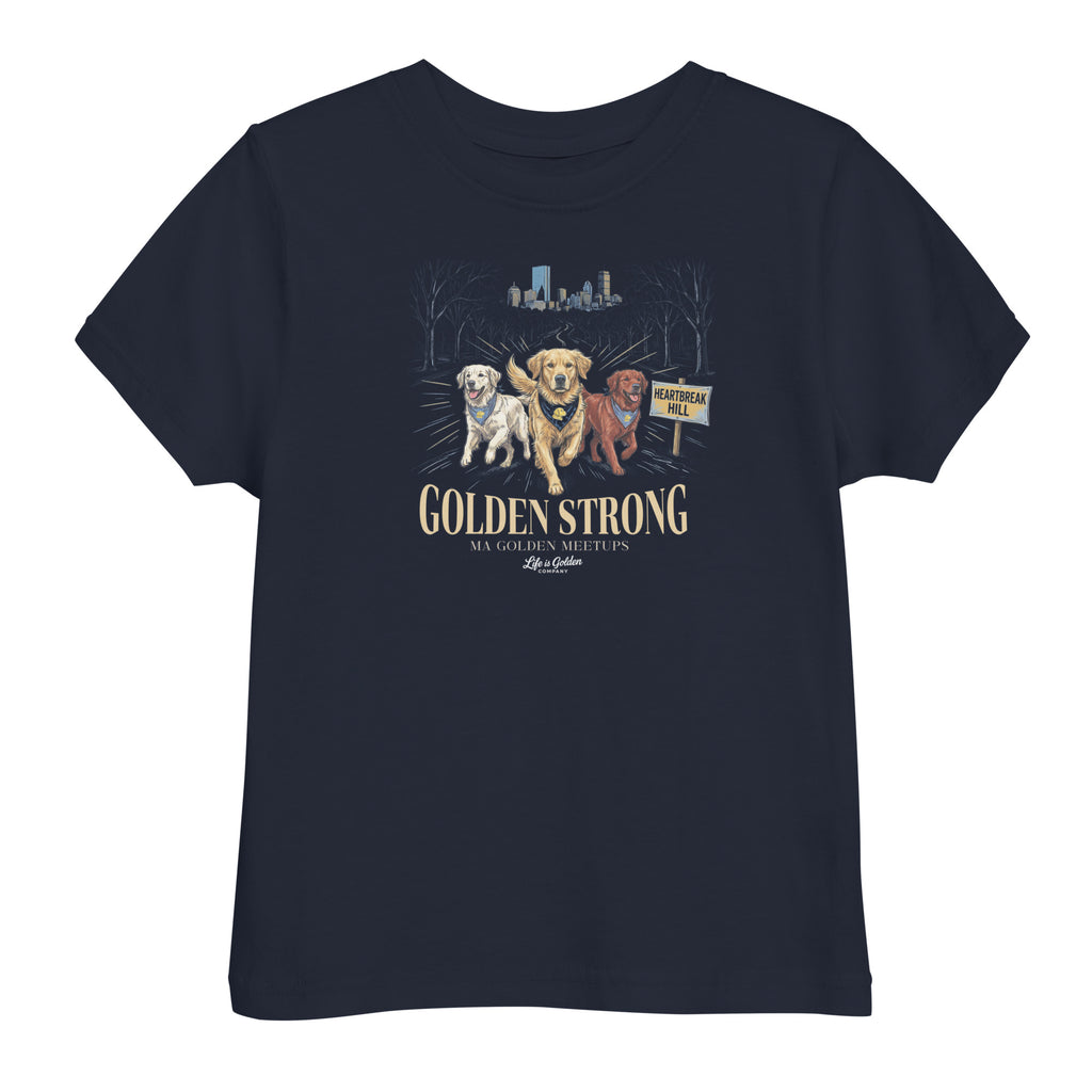 Heartbreak Hill Unisex Toddler Tee