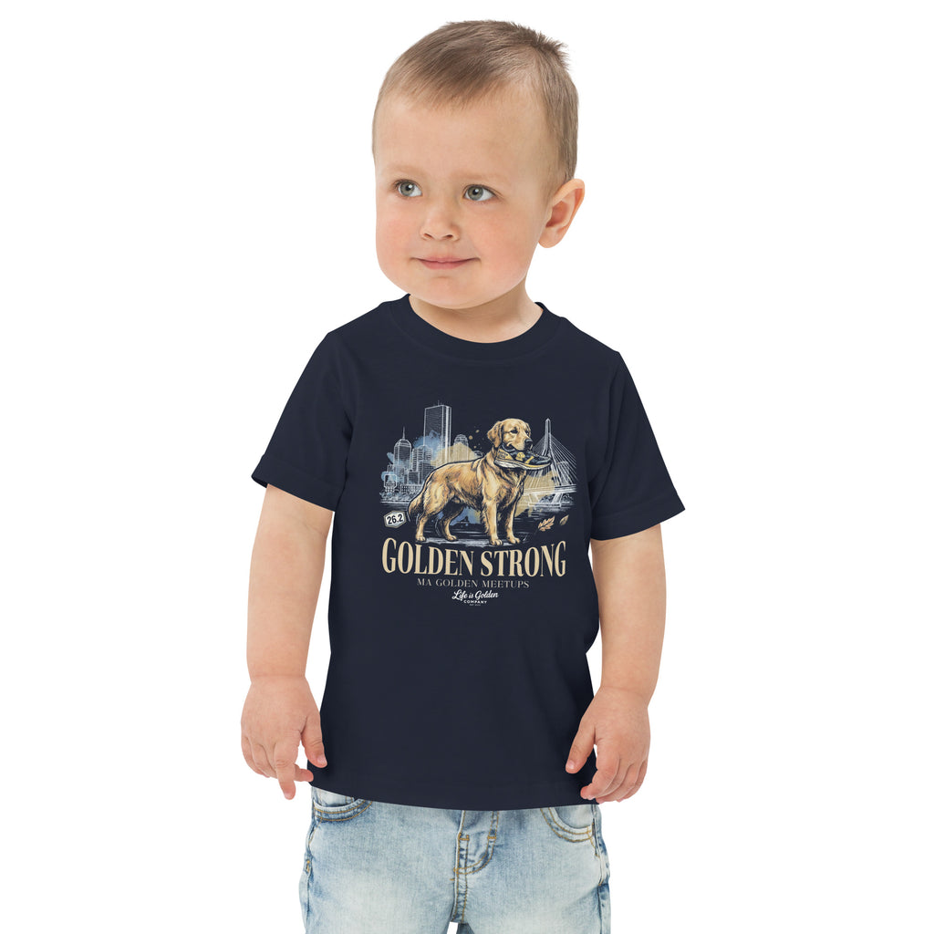 Soul Mate Unisex Toddler Tee