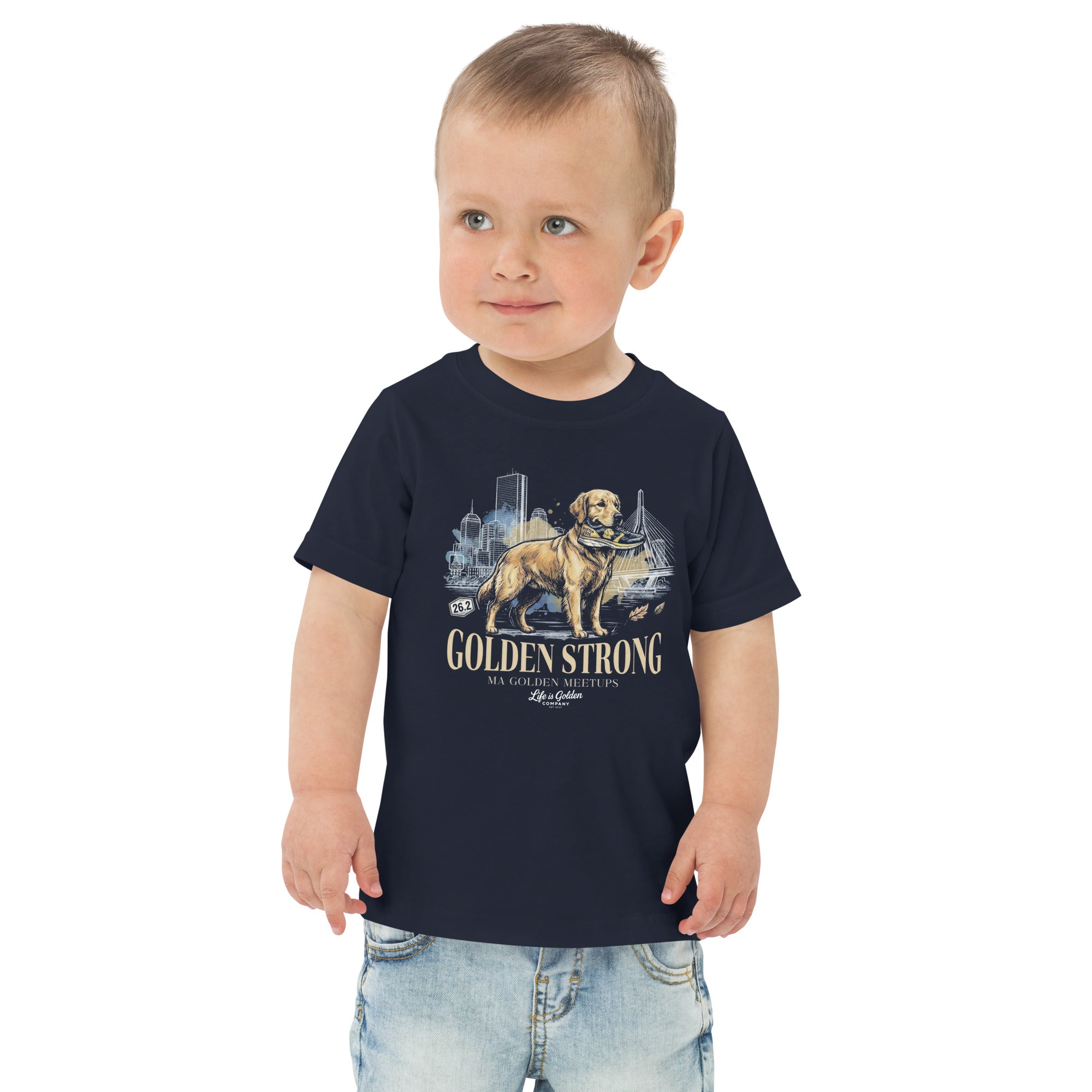 Soul Mate Unisex Toddler Tee