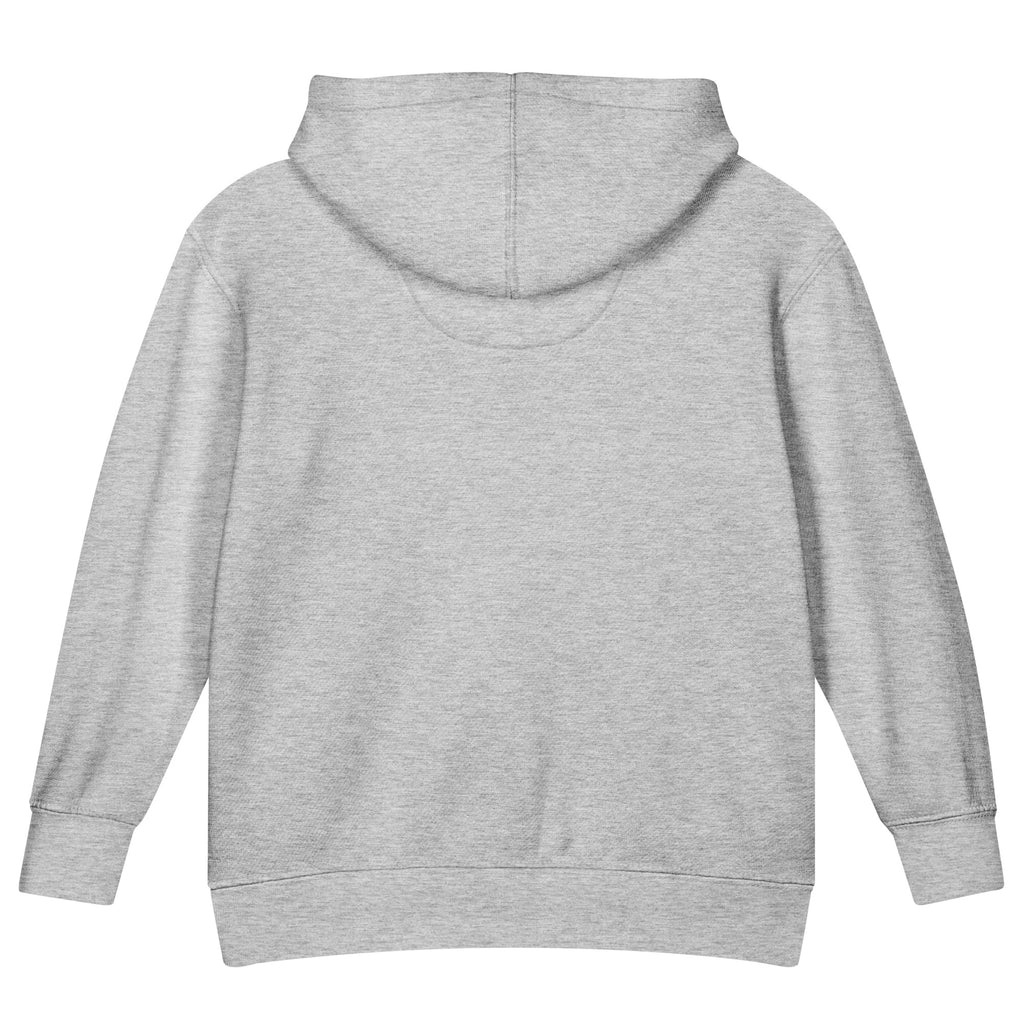 Boat Life Toddler fleece pullover hoodie