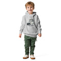 Boat Life Toddler fleece pullover hoodie