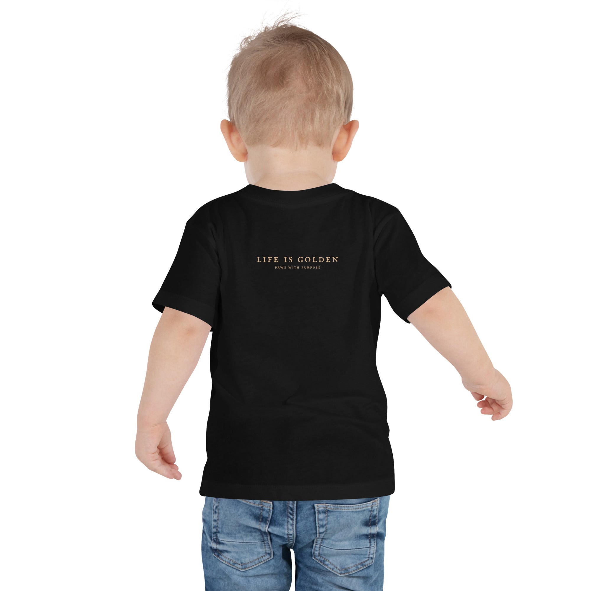 LIG Classic Toddler Tee