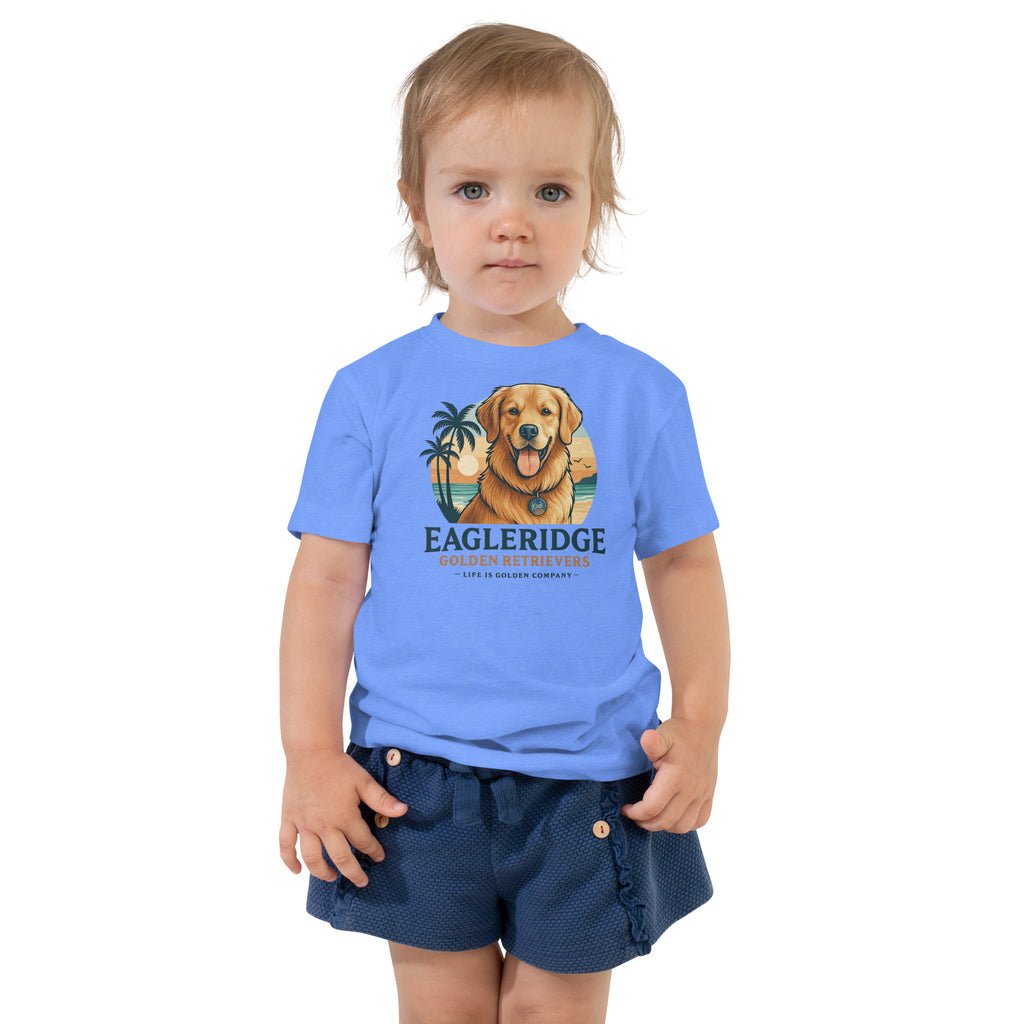 Eagleridge - Kodi Toddler Short Sleeve Tee