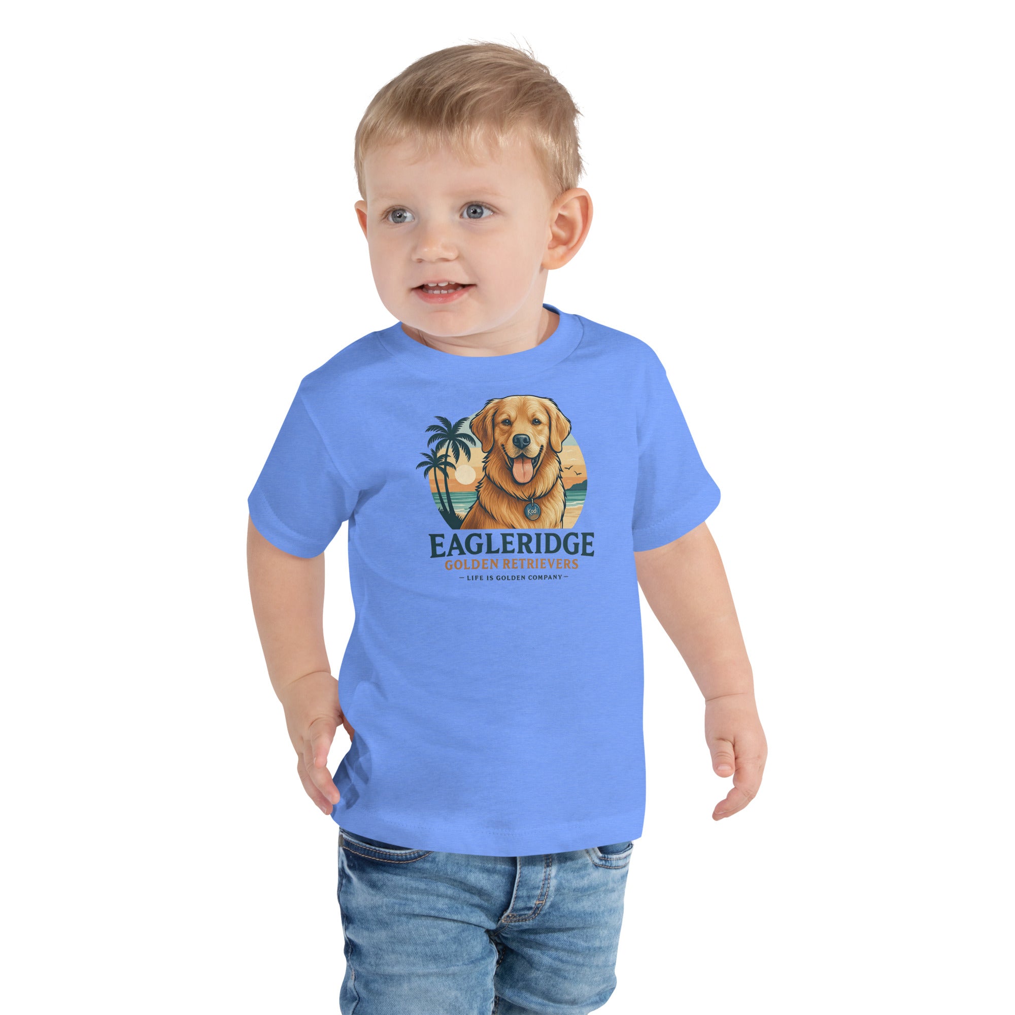 Eagleridge - Kodi Toddler Short Sleeve Tee