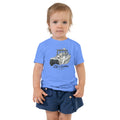 Boat Life Toddler Short Sleeve Tee